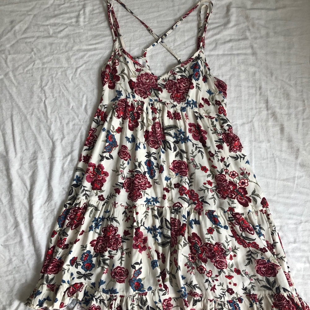American Eagle strappy dress